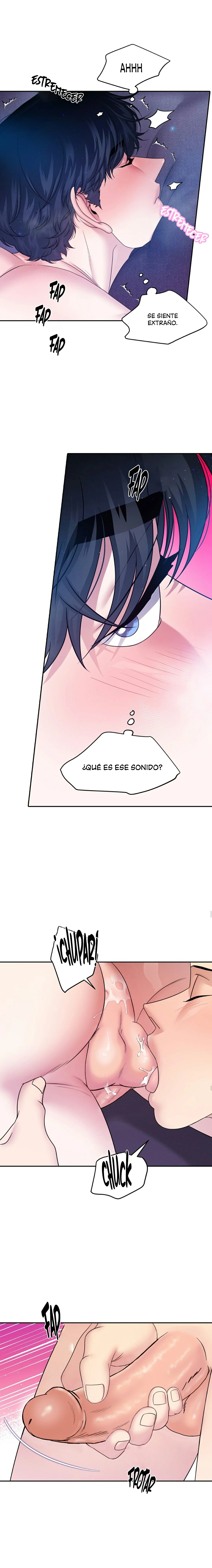 Club de Lucha Capítulo 40 - Página 11