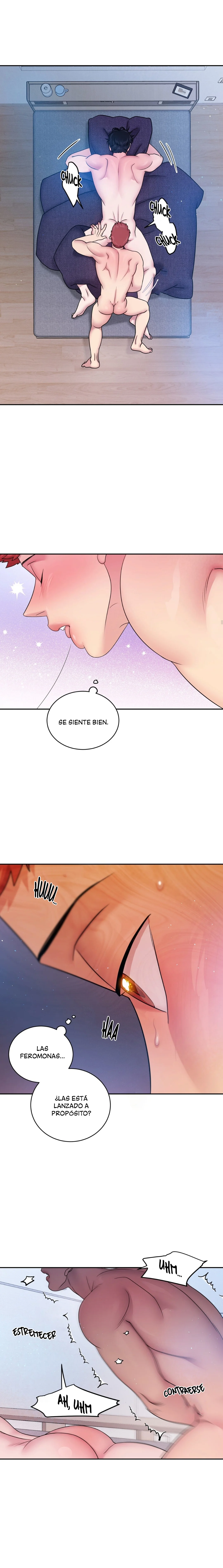 Club de Lucha Capítulo 40 - Página 12