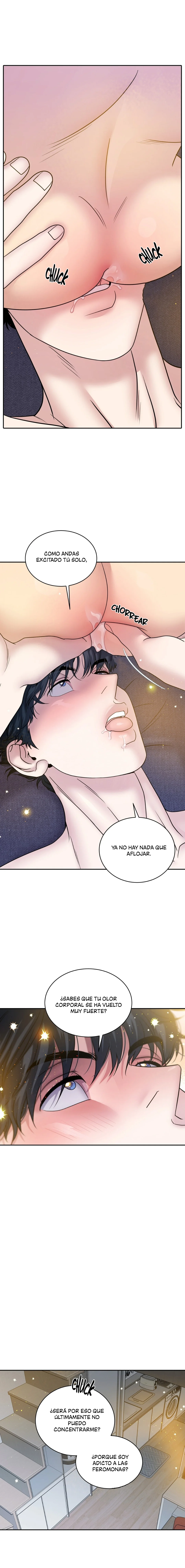 Club de Lucha Capítulo 40 - Página 16