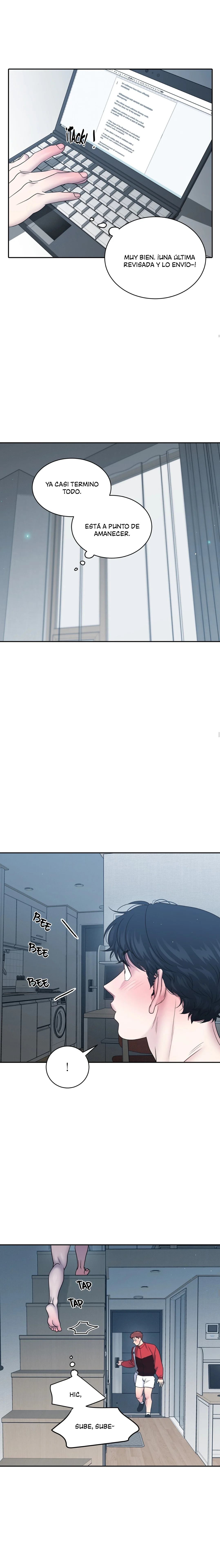 Club de Lucha Capítulo 40 - Página 4