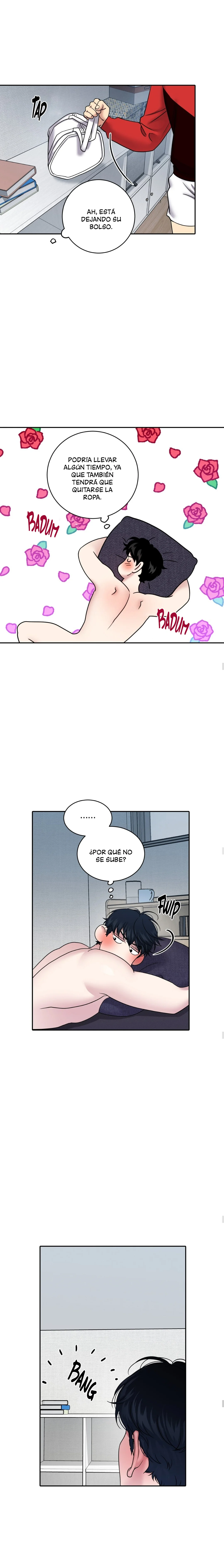 Club de Lucha Capítulo 40 - Página 6