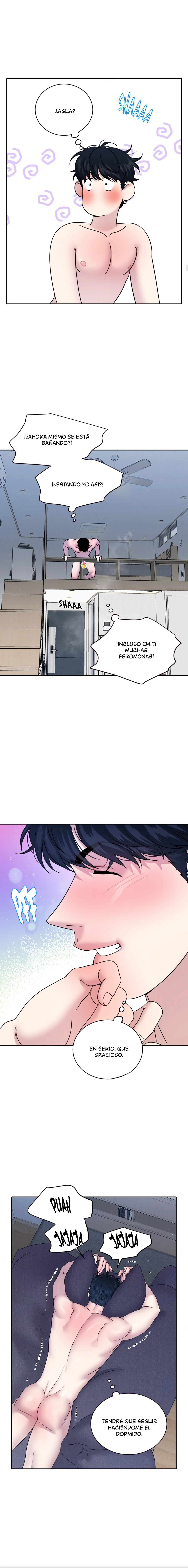 Club de Lucha Capítulo 40 - Página 7