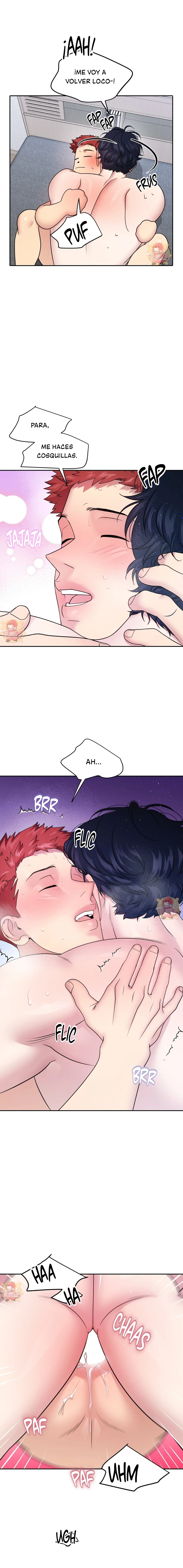 Club de Lucha Capítulo 41 - Página 10