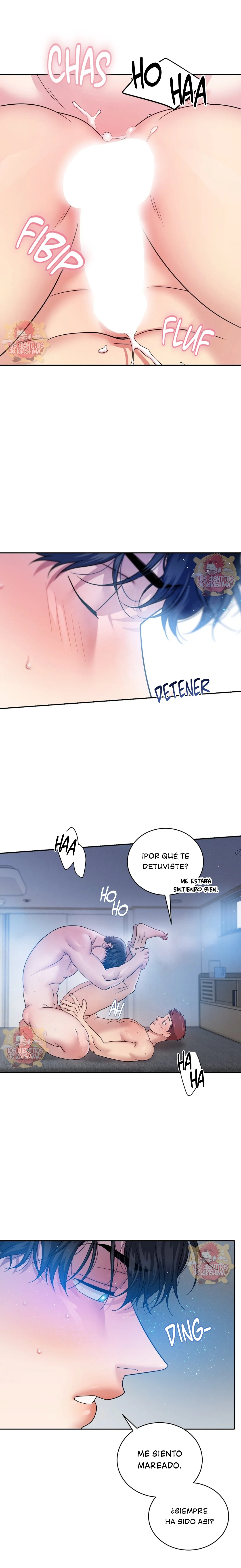 Club de Lucha Capítulo 41 - Página 11