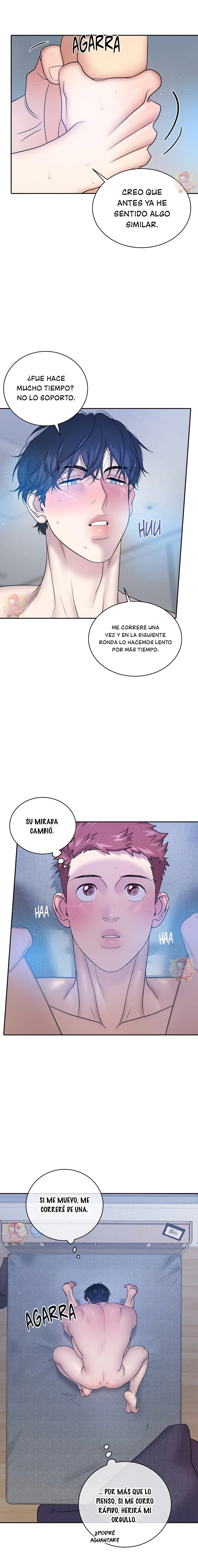 Club de Lucha Capítulo 41 - Página 12