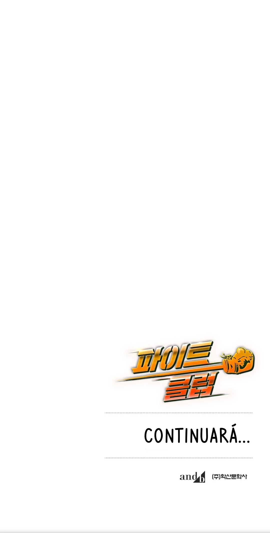 Club de Lucha Capítulo 41 - Página 15