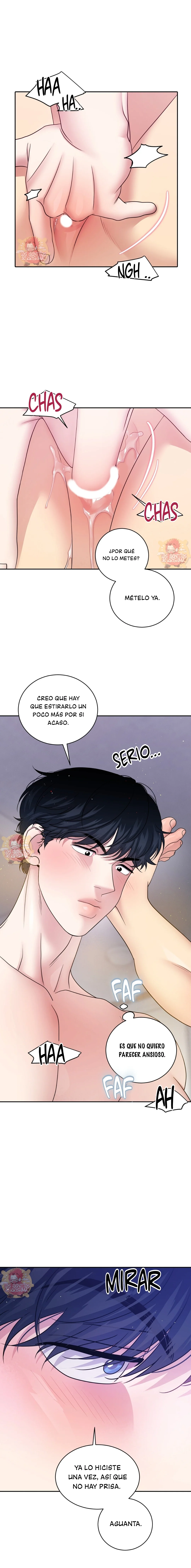 Club de Lucha Capítulo 41 - Página 2