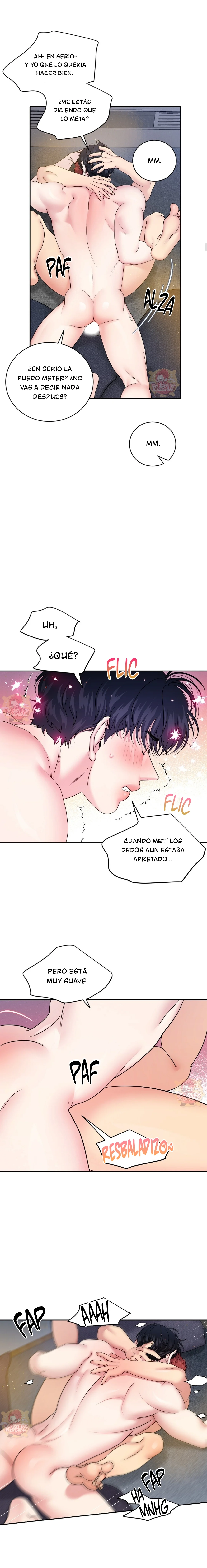 Club de Lucha Capítulo 41 - Página 4