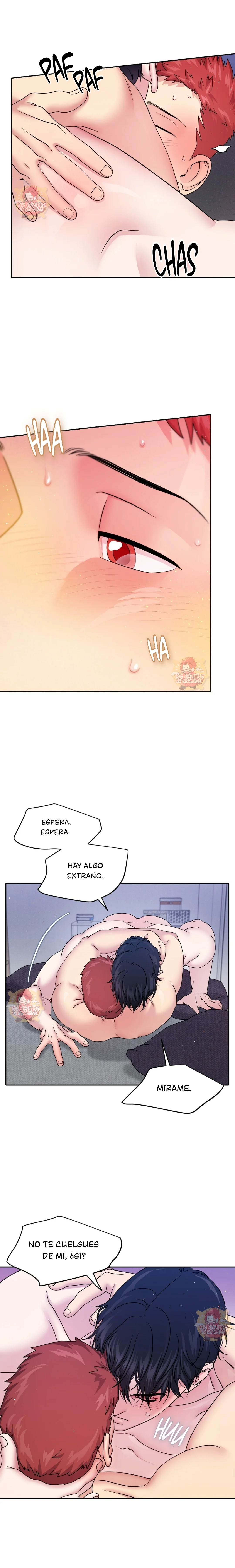 Club de Lucha Capítulo 41 - Página 5