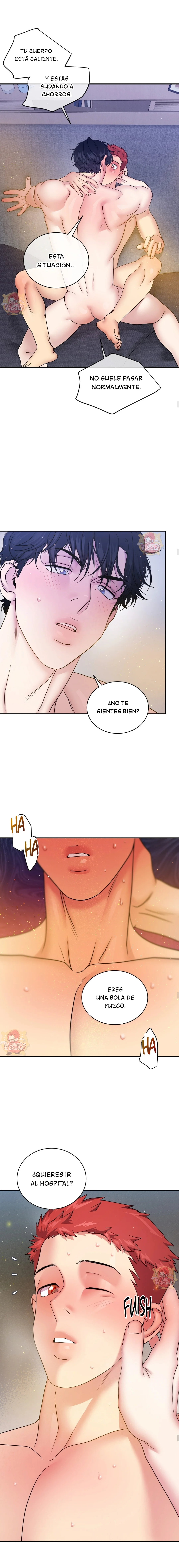 Club de Lucha Capítulo 41 - Página 6