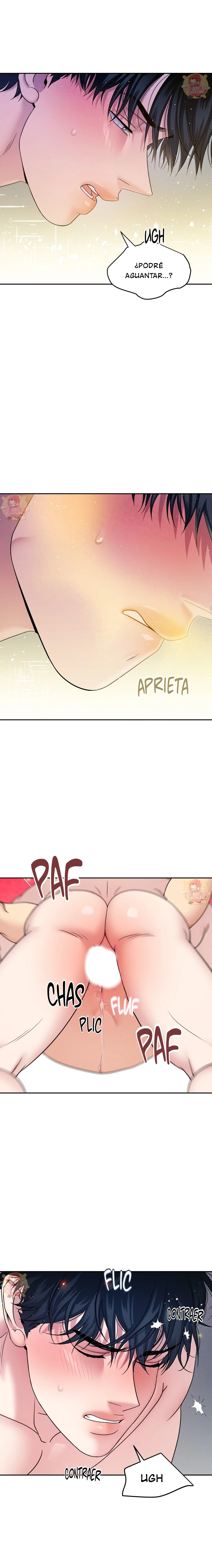 Club de Lucha Capítulo 41 - Página 8