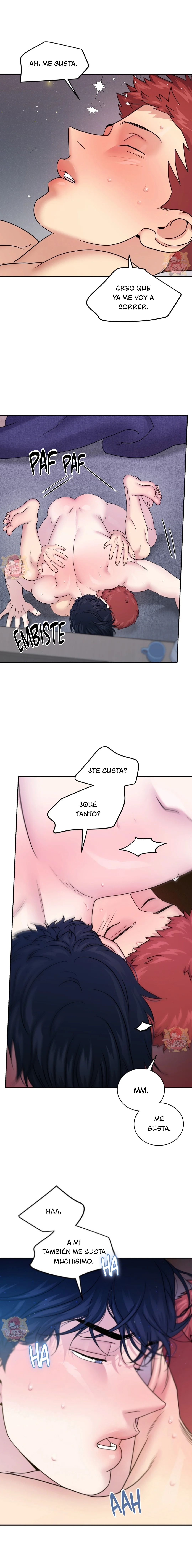 Club de Lucha Capítulo 41 - Página 9