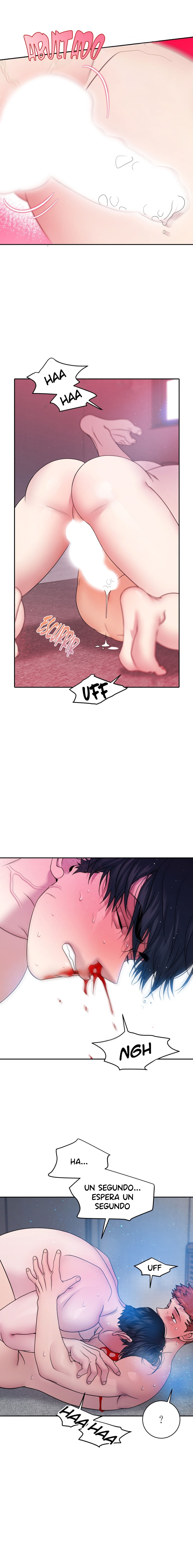 Club de Lucha Capítulo 42 - Página 3