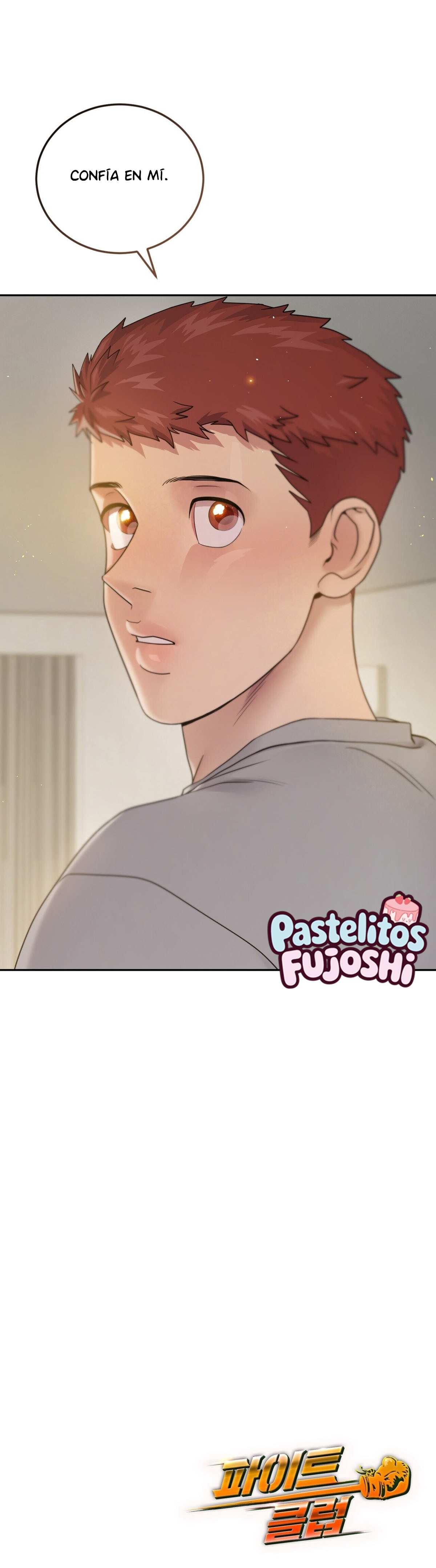 Club de Lucha Capítulo 45 - Página 13