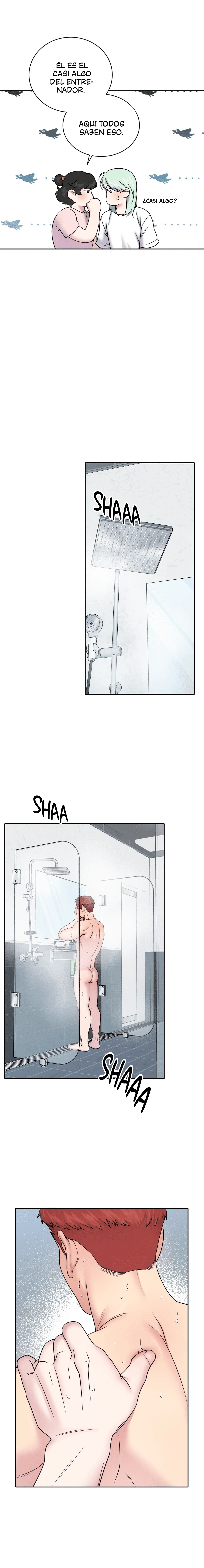 Club de Lucha Capítulo 46 - Página 12