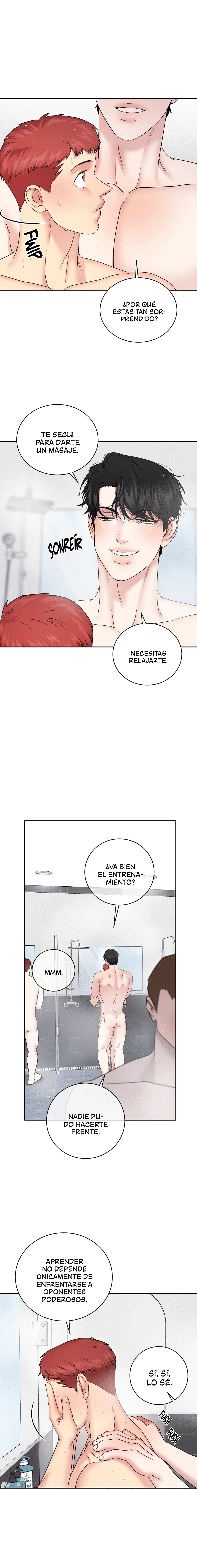 Club de Lucha Capítulo 46 - Página 13