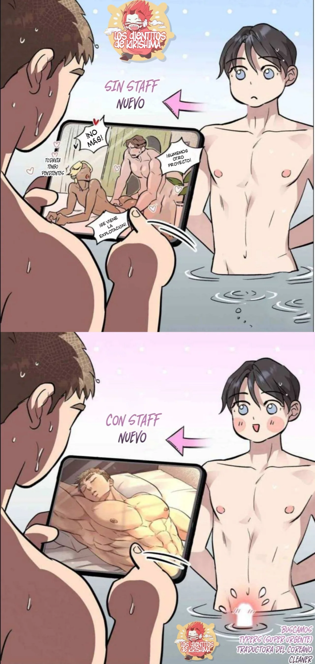 Club de Lucha Capítulo 46 - Página 18