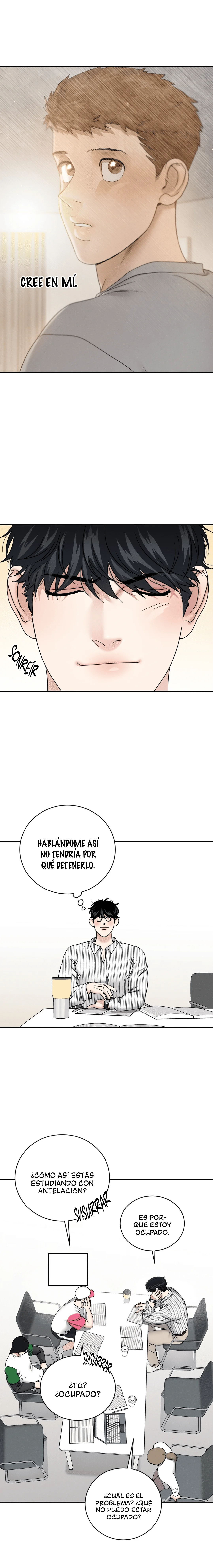 Club de Lucha Capítulo 46 - Página 2