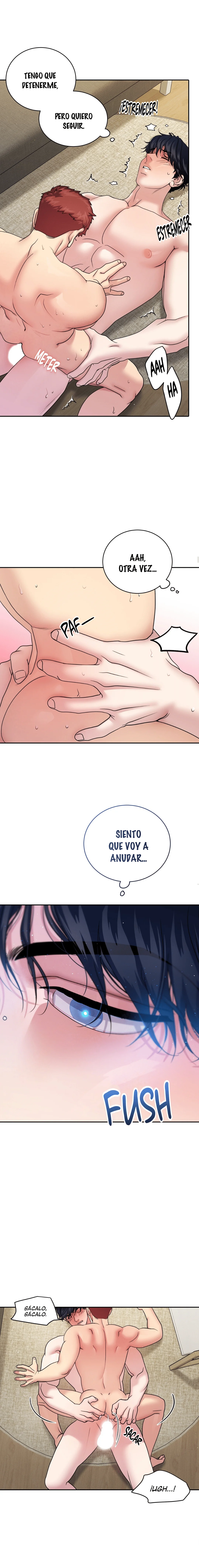 Club de Lucha Capítulo 47 - Página 11