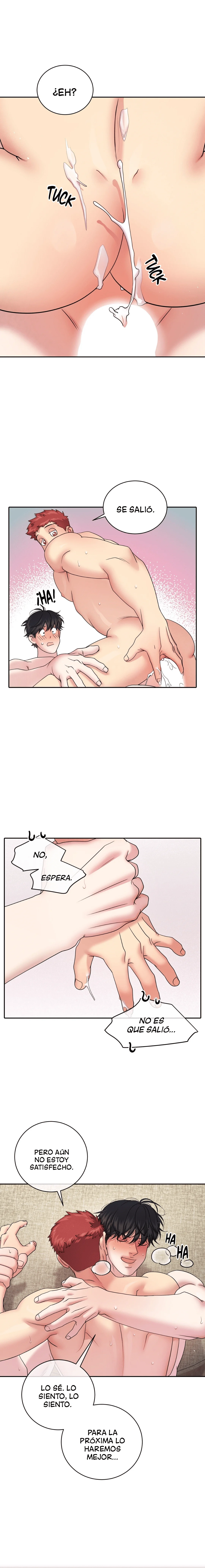 Club de Lucha Capítulo 47 - Página 12