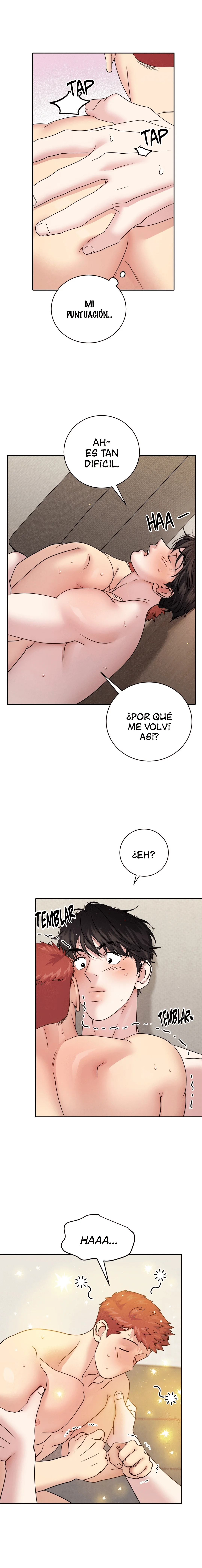 Club de Lucha Capítulo 47 - Página 13