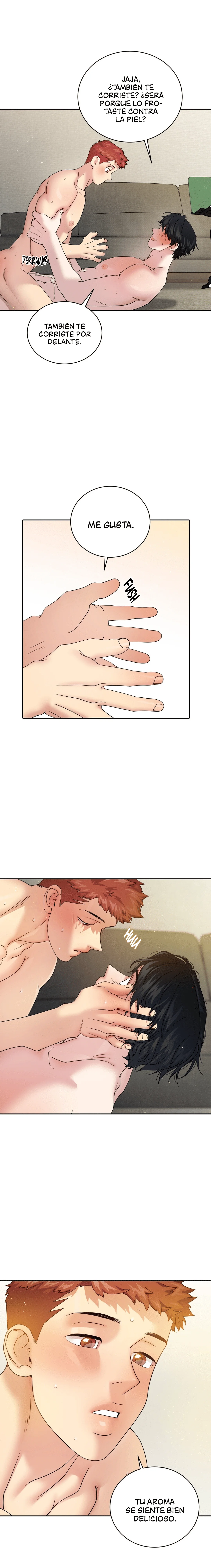 Club de Lucha Capítulo 47 - Página 14