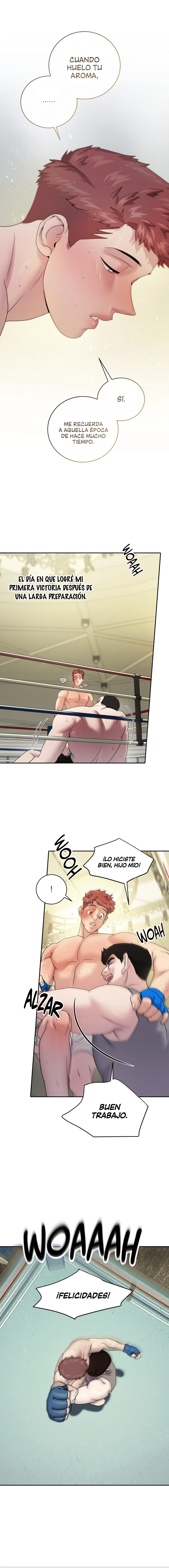 Club de Lucha Capítulo 47 - Página 15