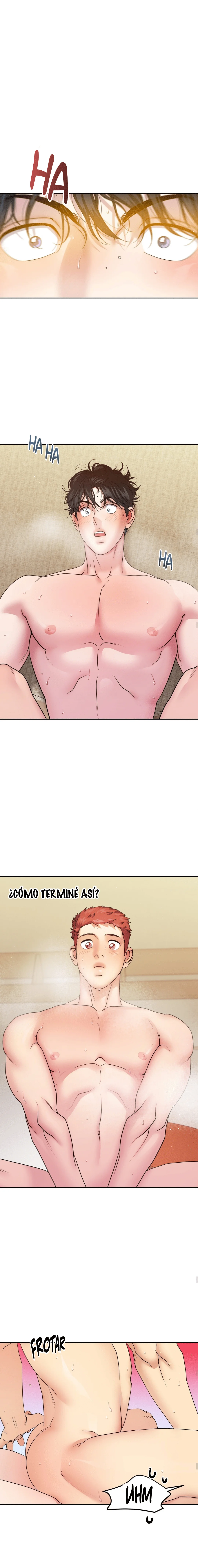 Club de Lucha Capítulo 47 - Página 8