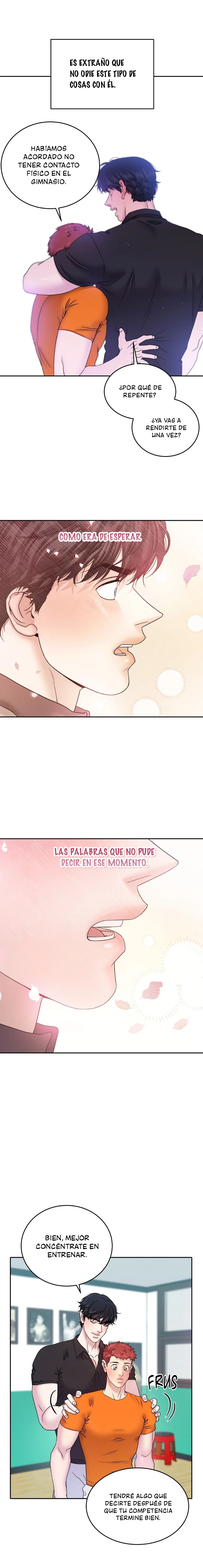 Club de Lucha Capítulo 48 - Página 11