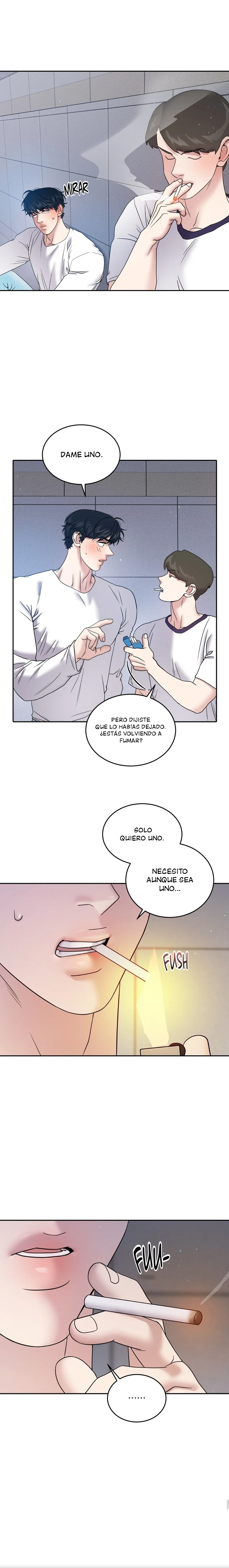 Club de Lucha Capítulo 48 - Página 13