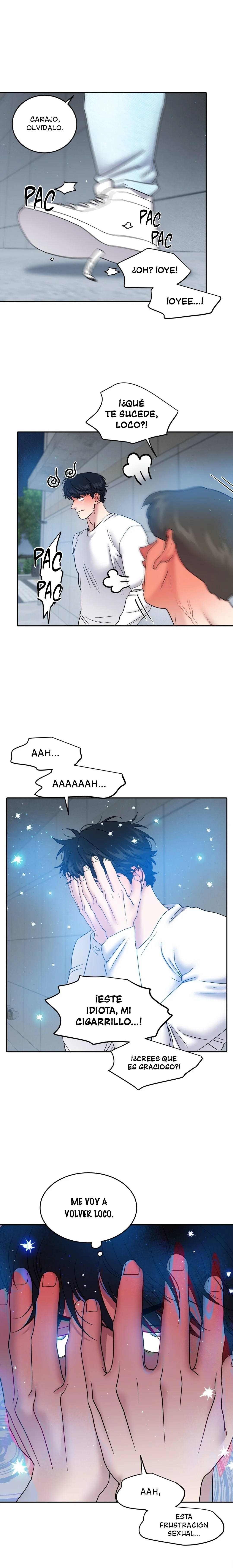 Club de Lucha Capítulo 48 - Página 14