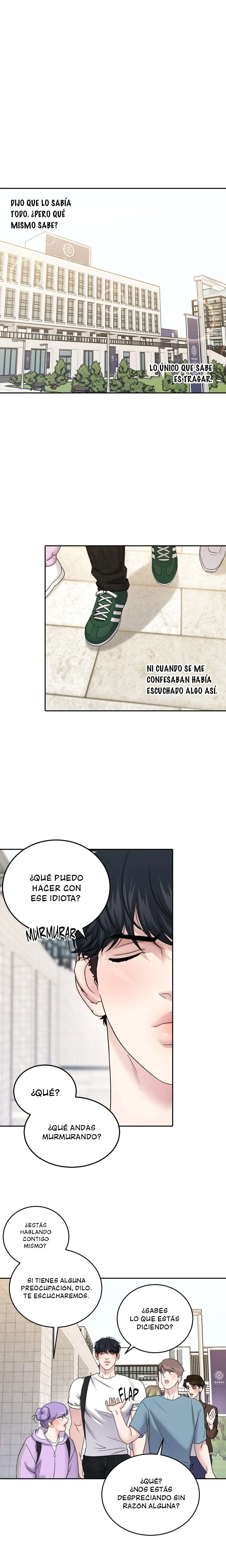 Club de Lucha Capítulo 48 - Página 2