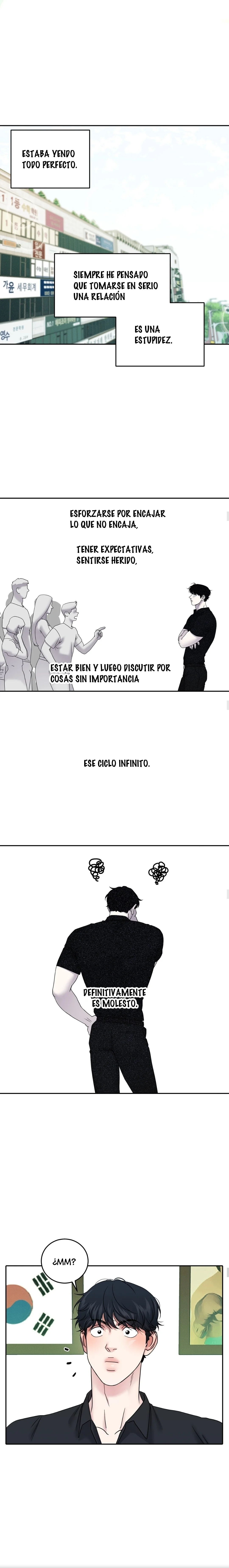 Club de Lucha Capítulo 48 - Página 6