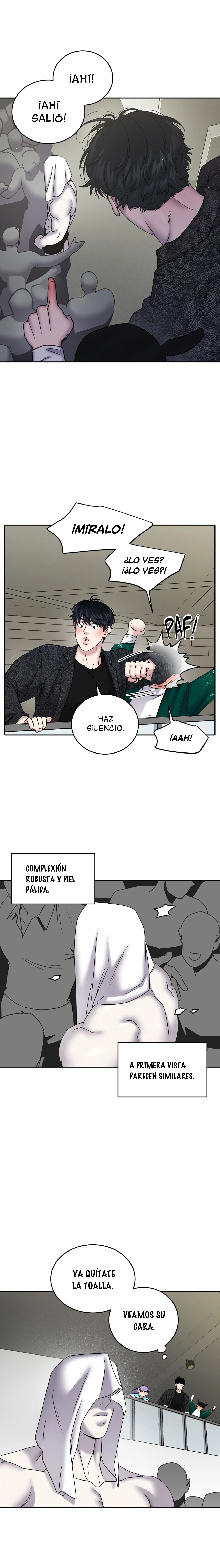 Club de Lucha Capítulo 49 - Página 14