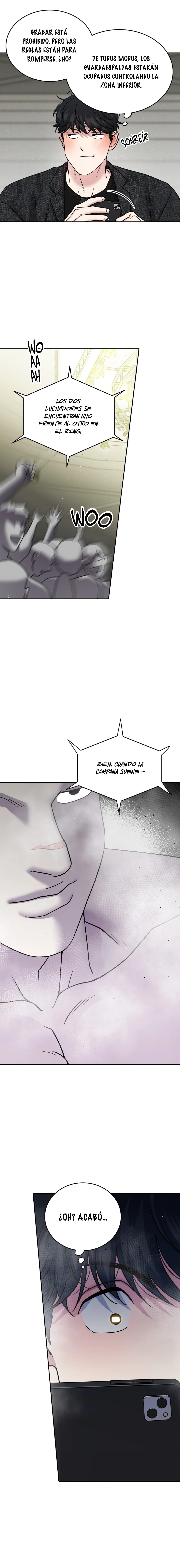 Club de Lucha Capítulo 49 - Página 16