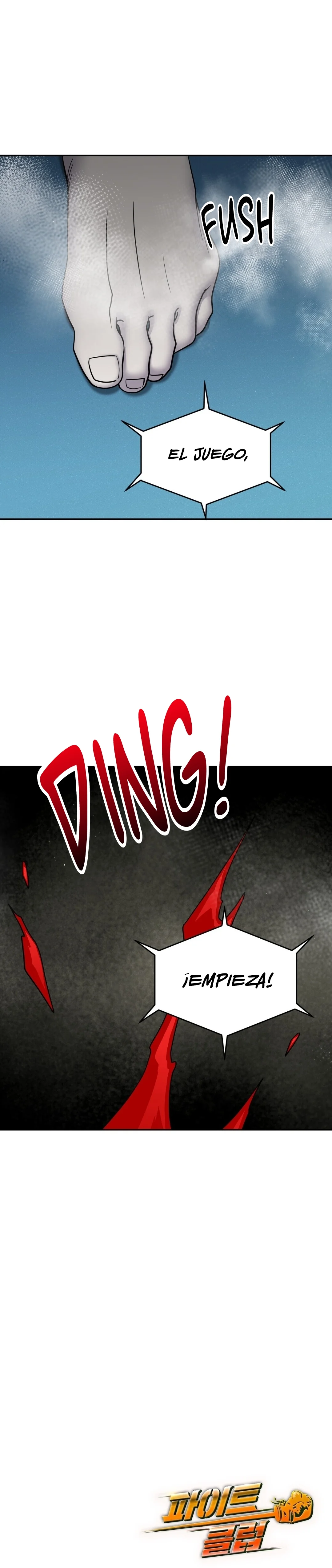 Club de Lucha Capítulo 49 - Página 17