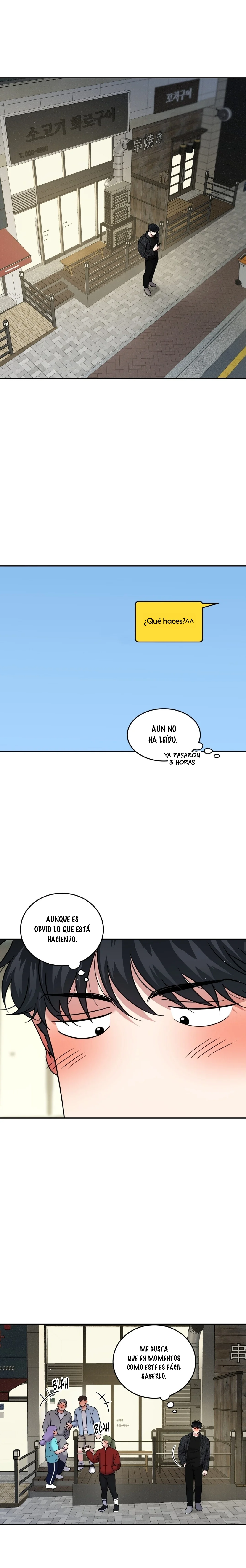 Club de Lucha Capítulo 49 - Página 9