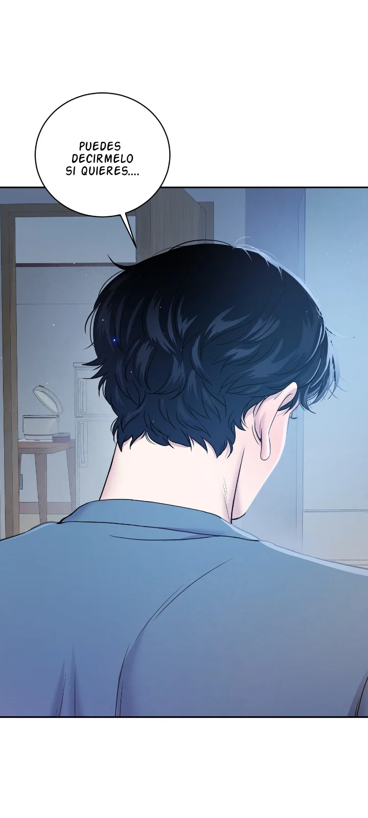 Club de Lucha Capítulo 5 - Página 13