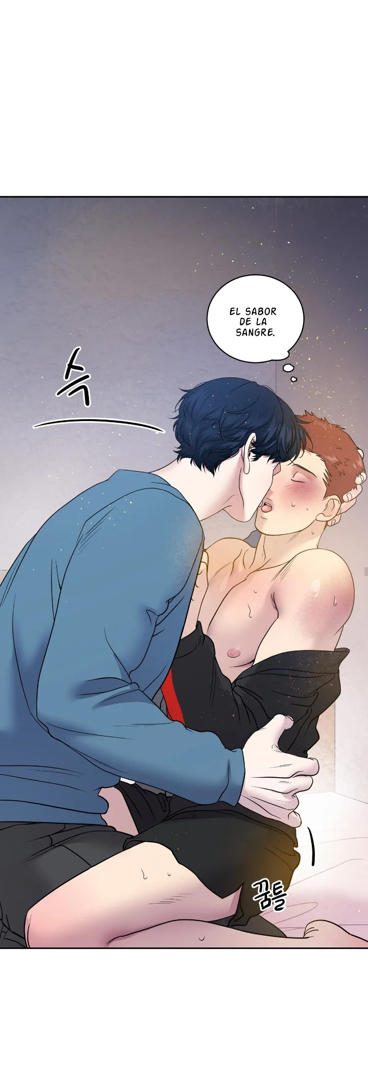 Club de Lucha Capítulo 5 - Página 24