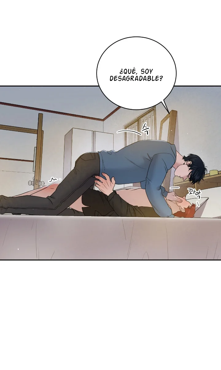 Club de Lucha Capítulo 5 - Página 27