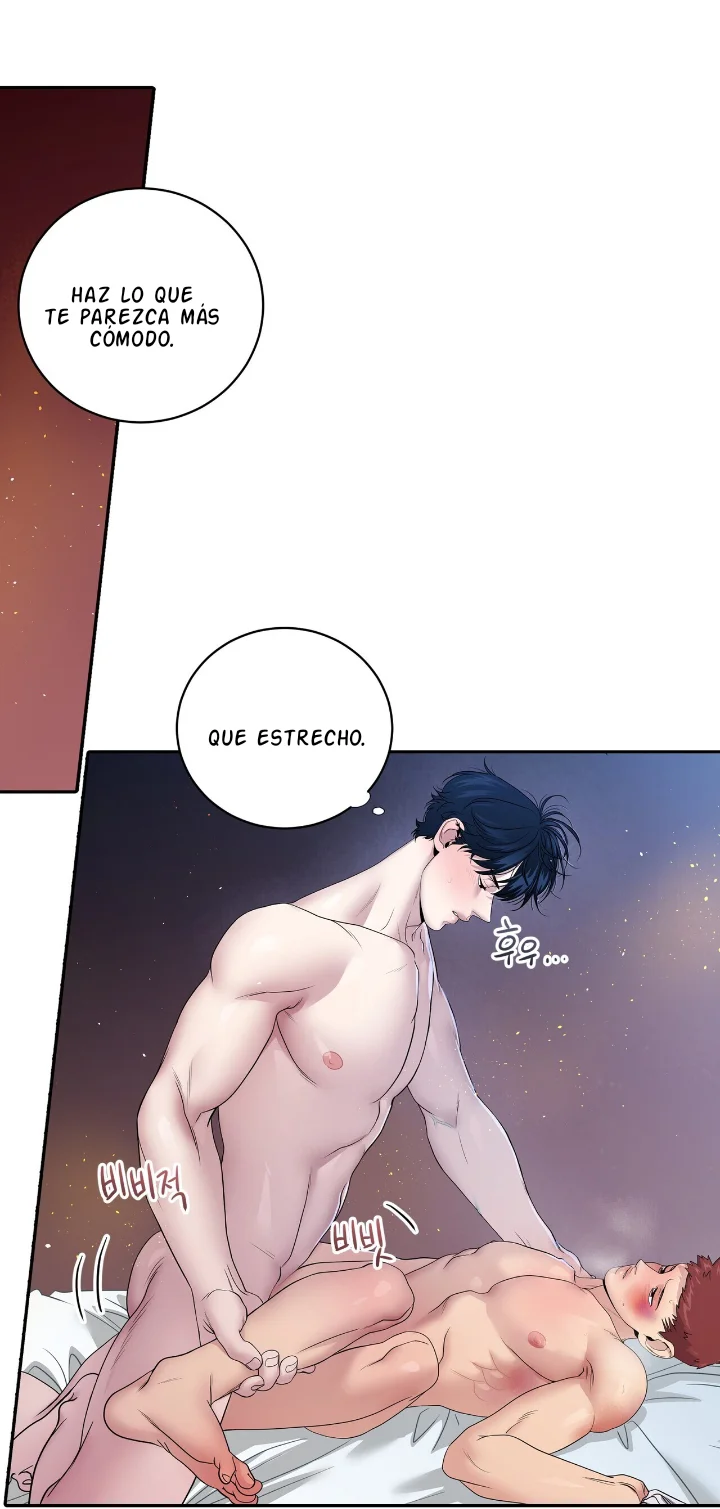 Club de Lucha Capítulo 5 - Página 36