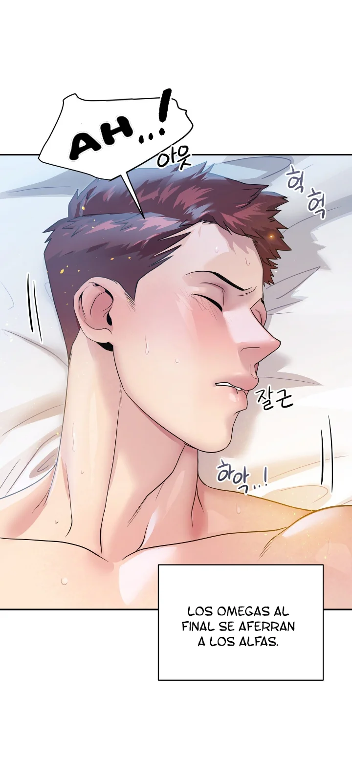 Club de Lucha Capítulo 5 - Página 38