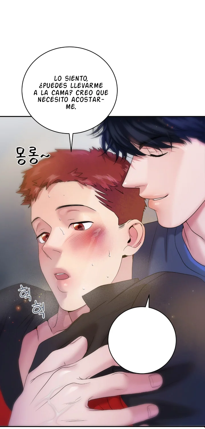 Club de Lucha Capítulo 5 - Página 4