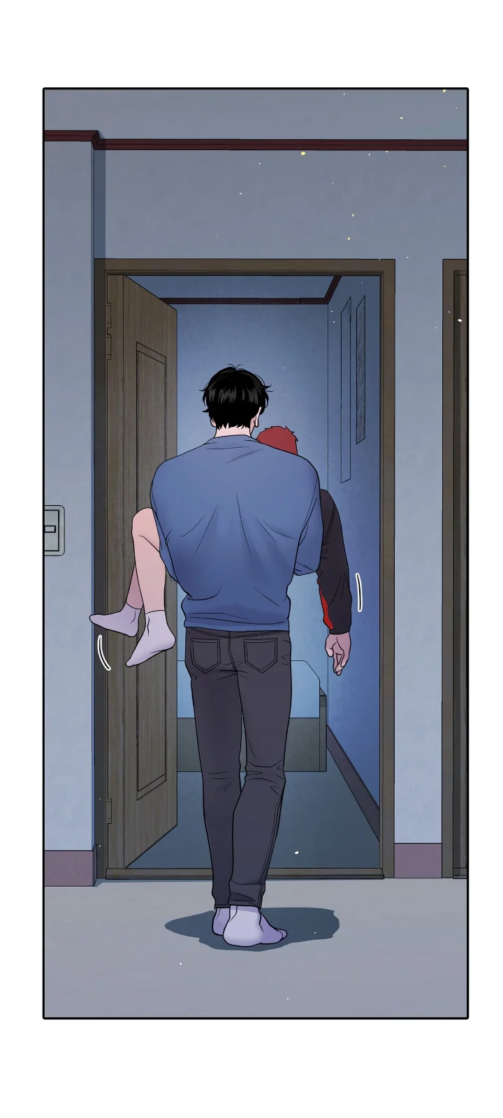 Club de Lucha Capítulo 5 - Página 7