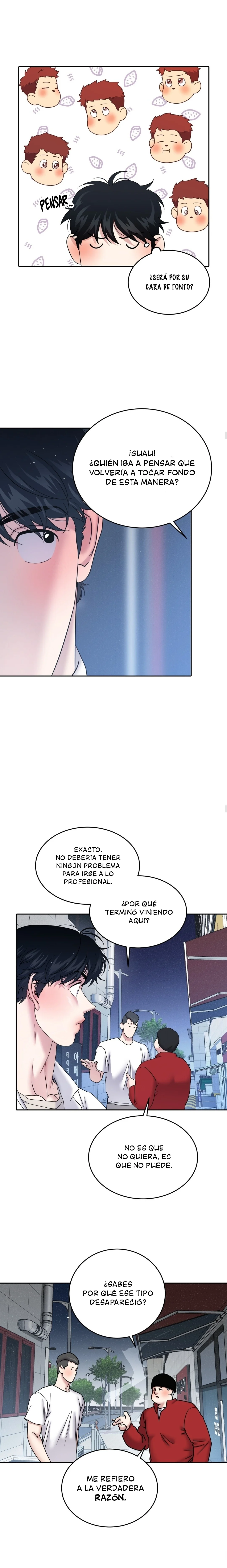 Club de Lucha Capítulo 50 - Página 12