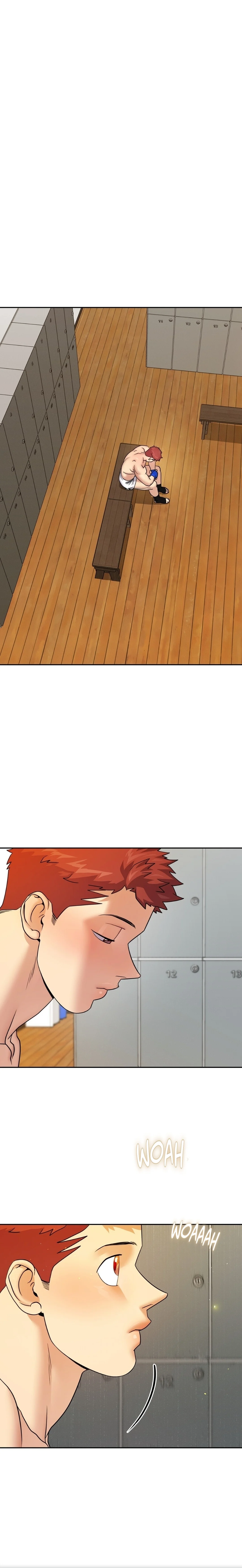 Club de Lucha Capítulo 50 - Página 16