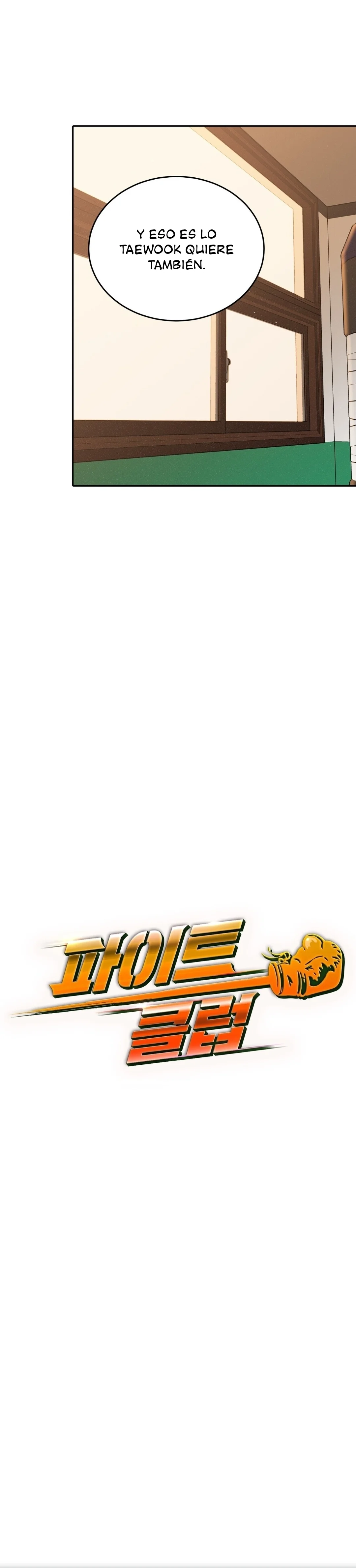 Club de Lucha Capítulo 50 - Página 9