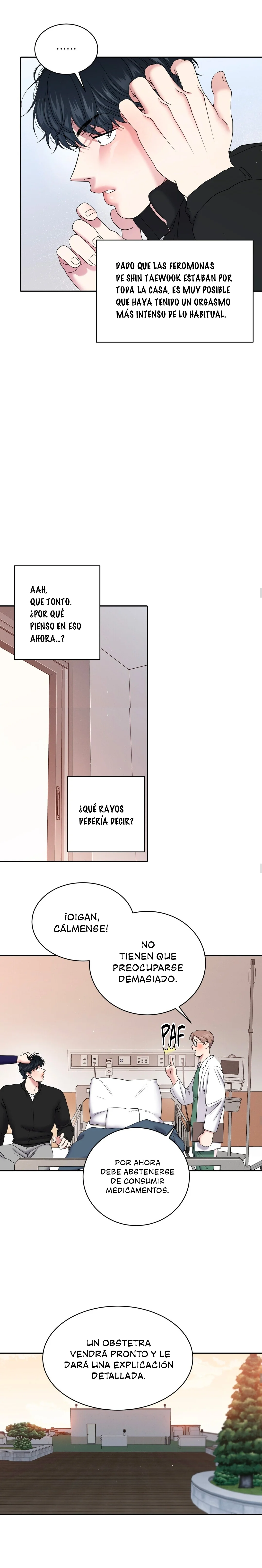 Club de Lucha Capítulo 53 - Página 10