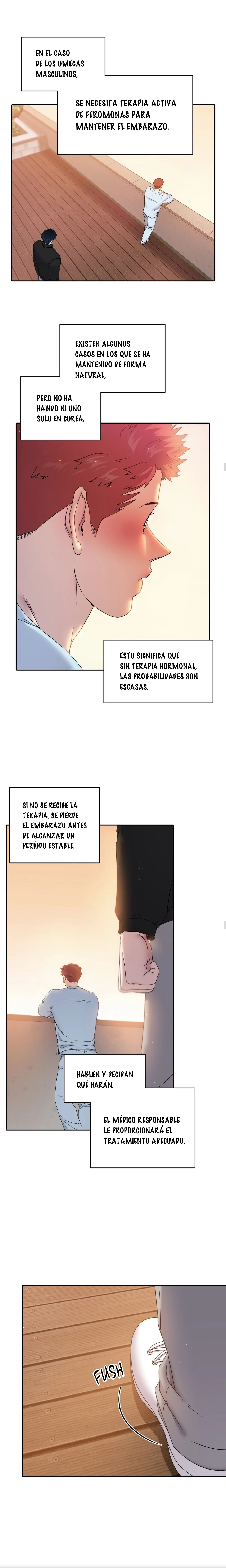 Club de Lucha Capítulo 53 - Página 11