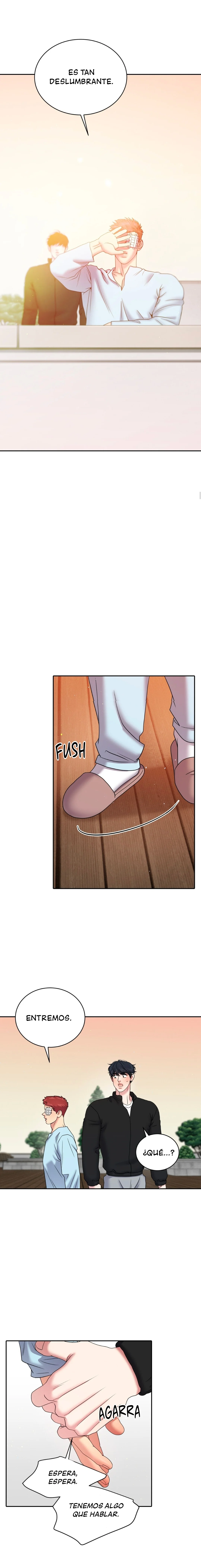 Club de Lucha Capítulo 53 - Página 14